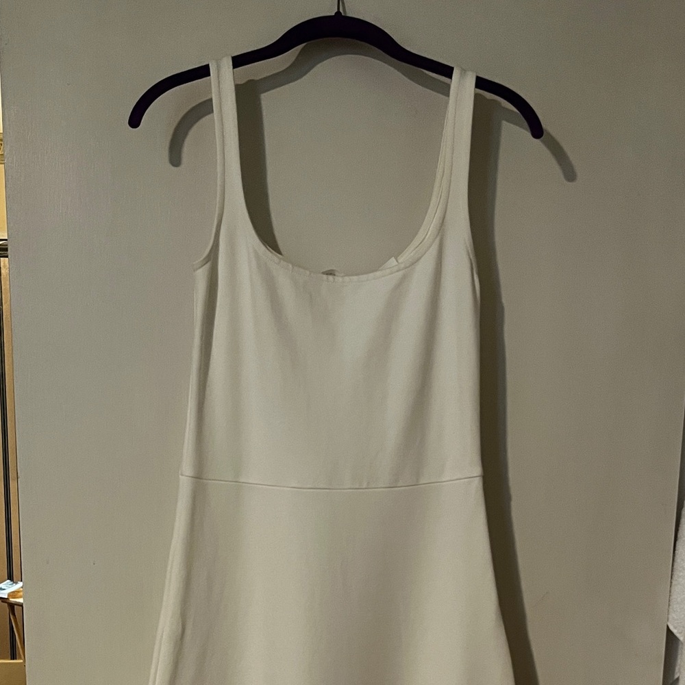 Chic White Maxi Dress - Marcella Marvin - Picture 10 of 10